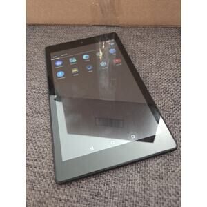 Amazon Fire HD 8 (8th Generation) 16 GB, Wi-Fi, 8 in - Black (without Special...